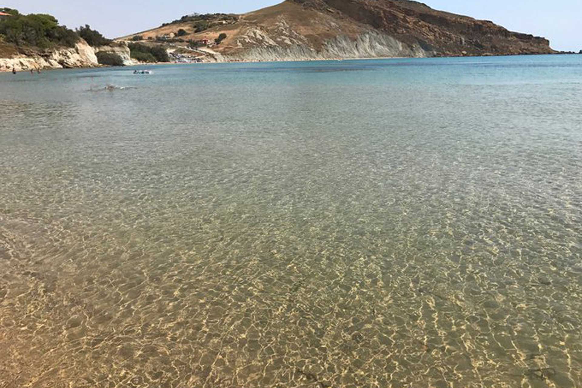 Baia delle Sirene, Giallonardo