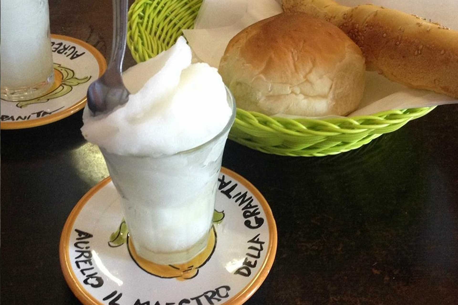 Granita Siciliana
